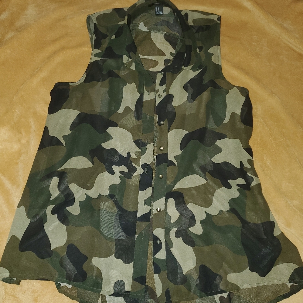 Stylish camo - Picture 2 of 4